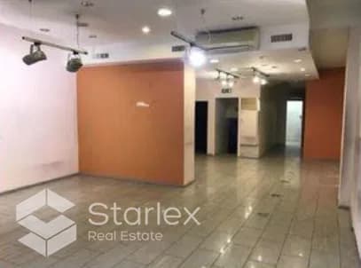 Tirdzniecības telpas Rīgas centrā ar plašiem skatlogiem 2