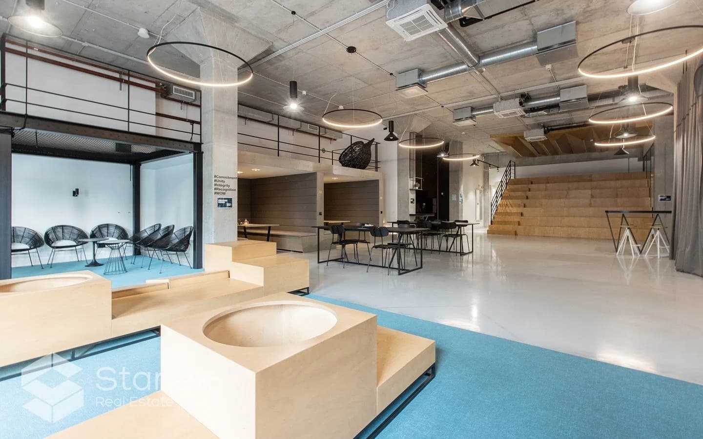 Veikala/biroja/restorāna/medīcinas telpas ''Valdemāra centrs'' biroju ēkā 3