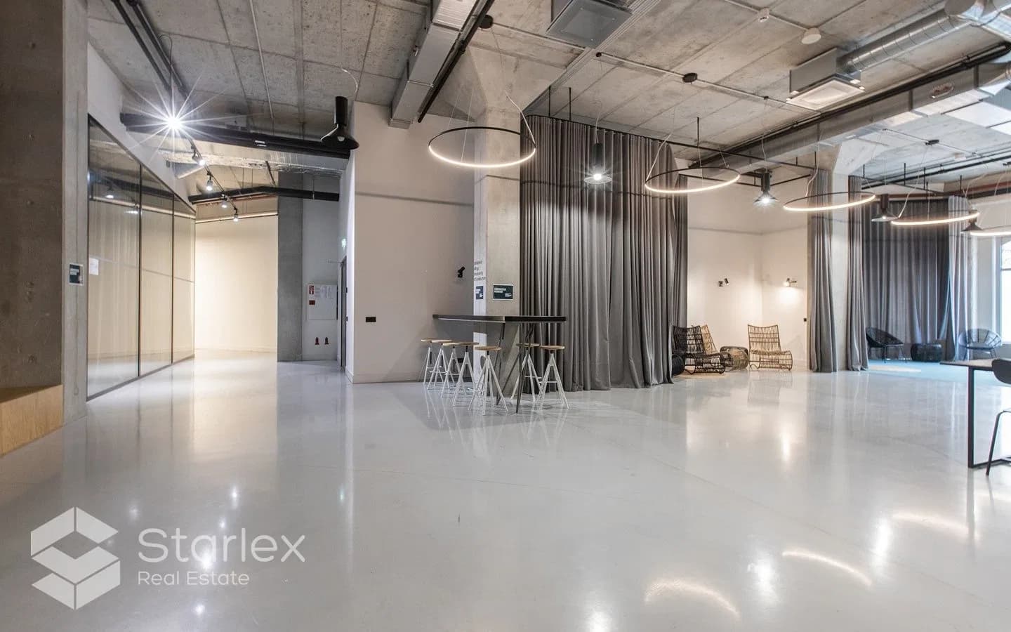 Veikala/biroja/restorāna/medīcinas telpas ''Valdemāra centrs'' biroju ēkā 5