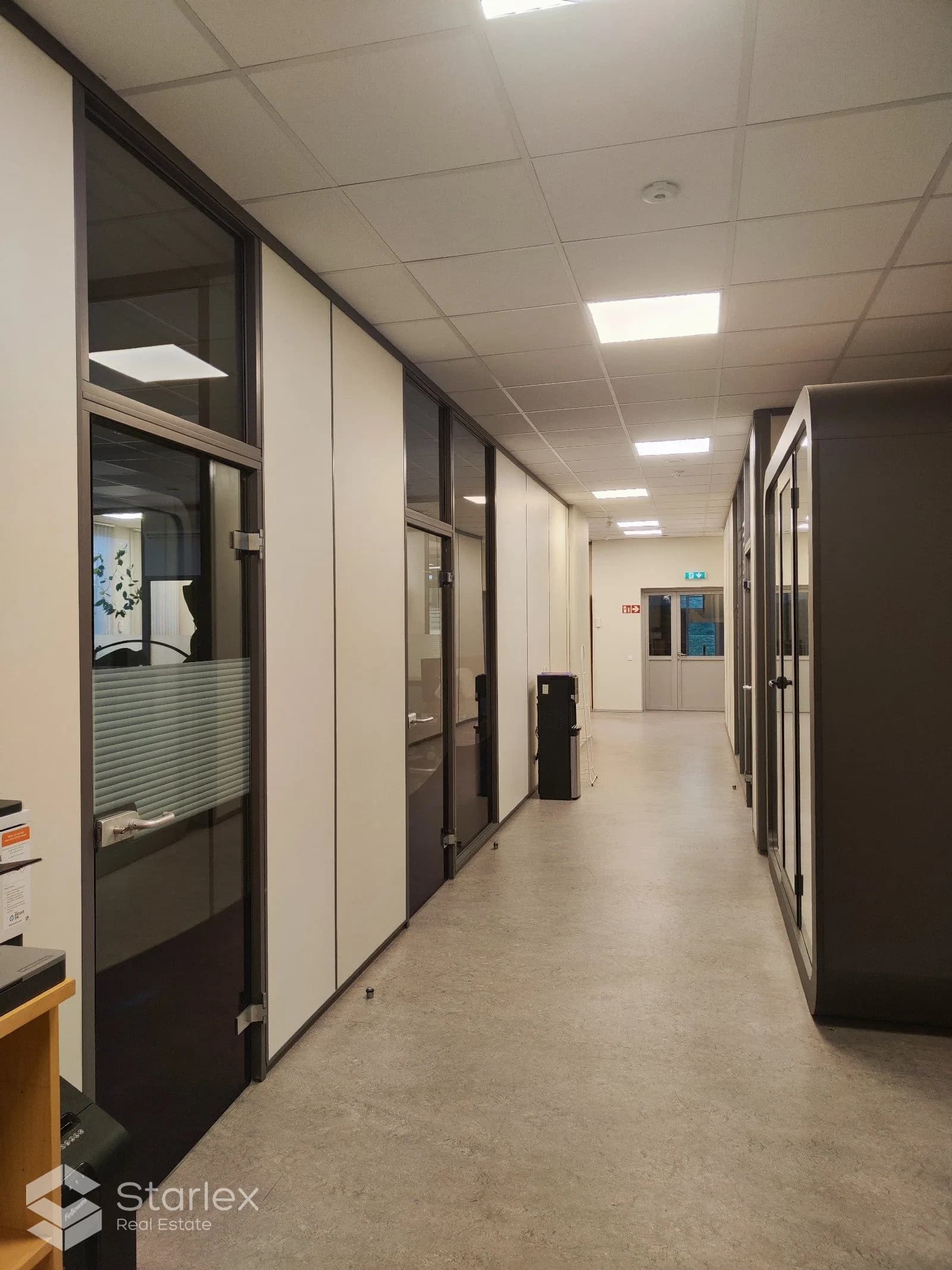 Biroja telpas Mcity Ulbrokas, Pļavniekos. 4