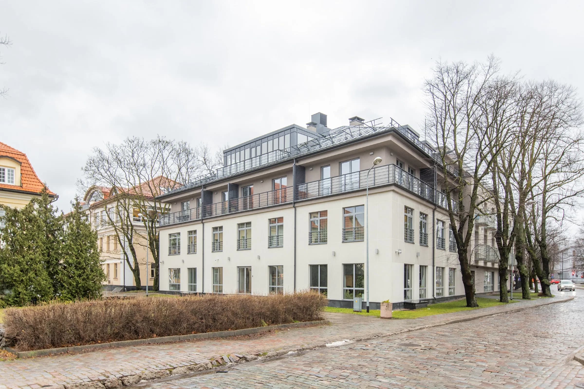Kern Residences