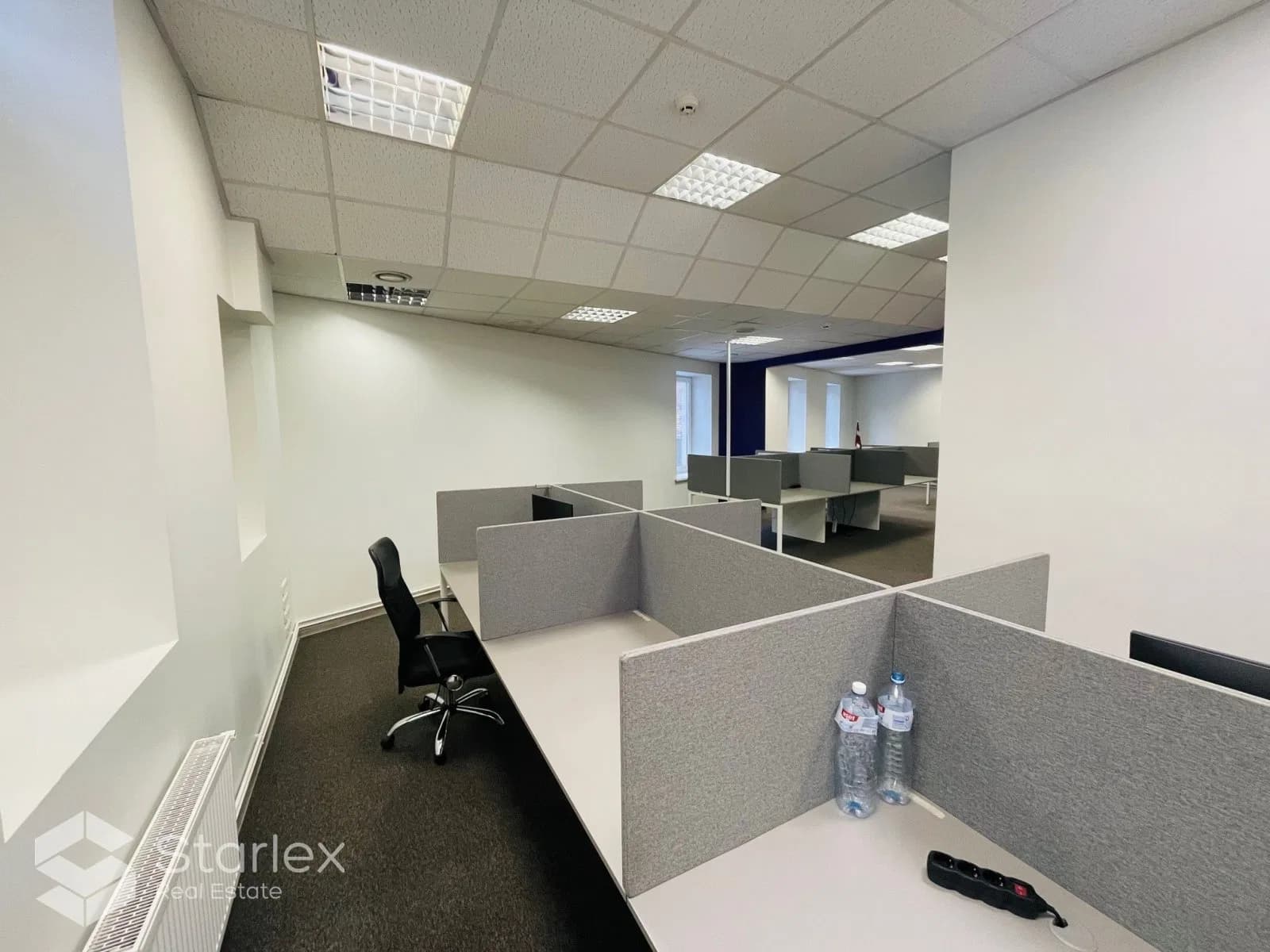 Office with parking in the center of Riga 5