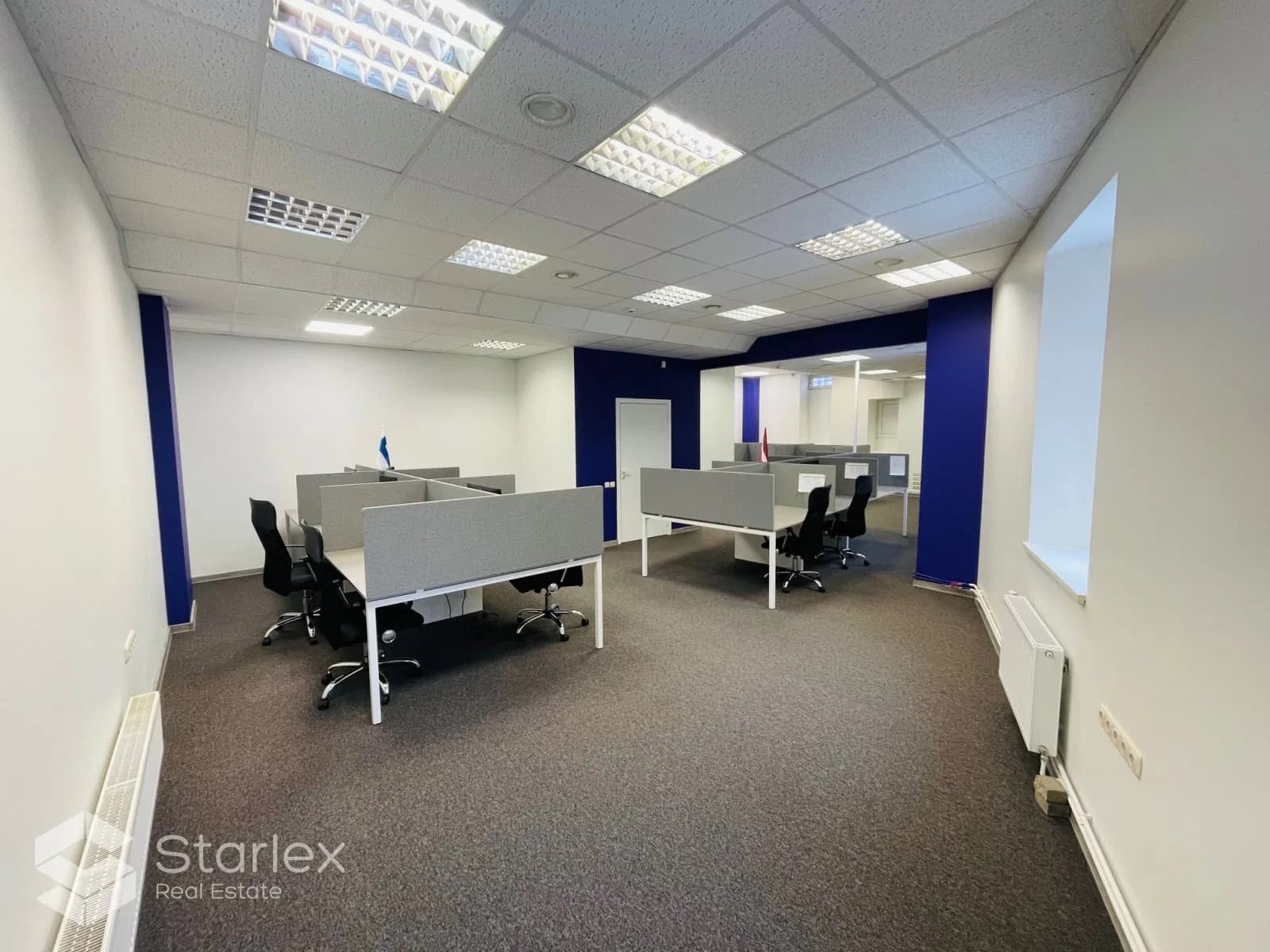 Office with parking in the center of Riga 3