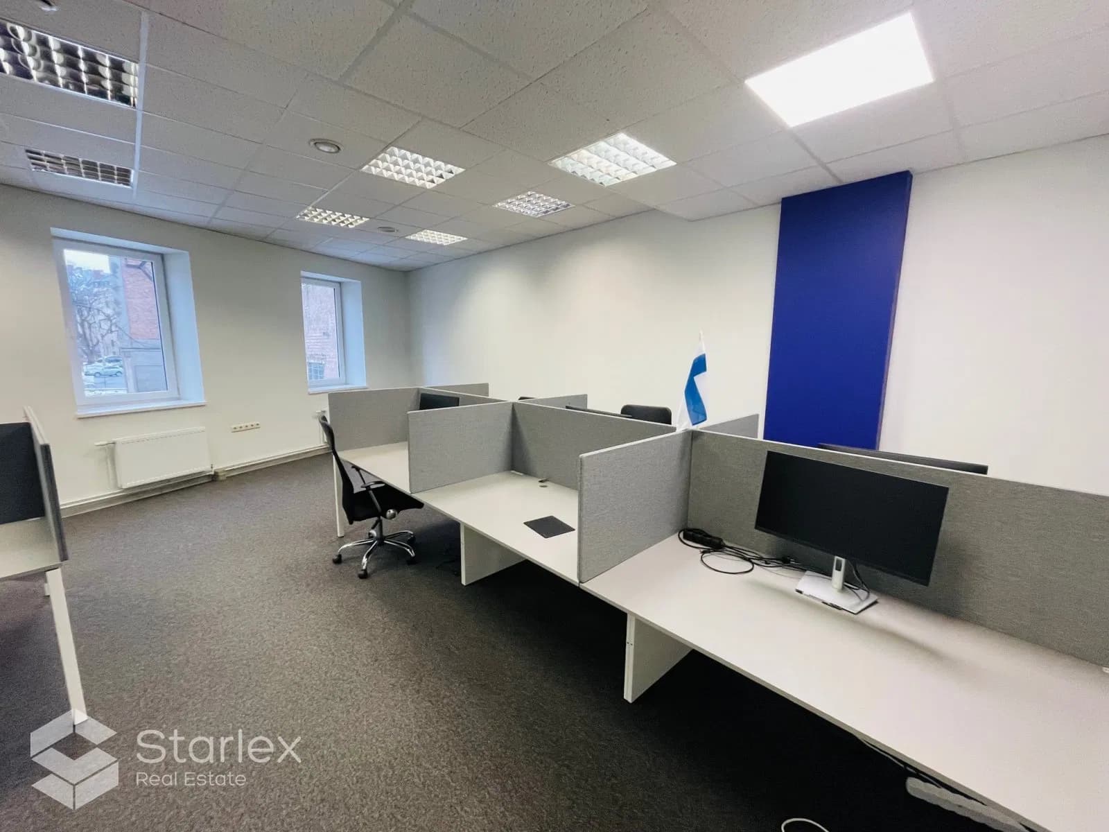 Office with parking in the center of Riga 2