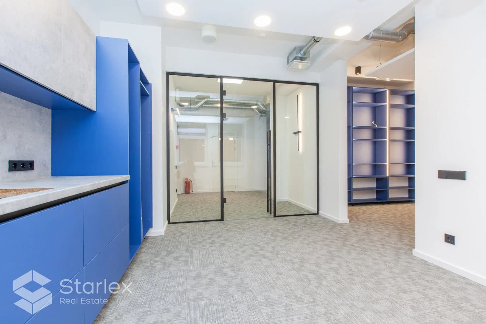 Biroja telpas Riverside Offices 2