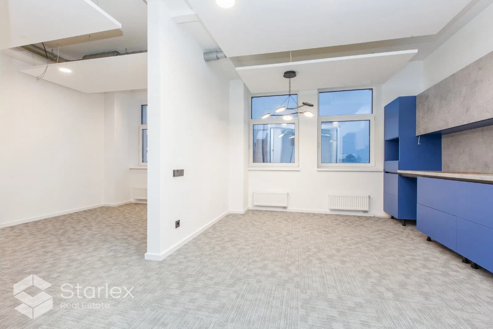 Biroja telpas Riverside Offices 3