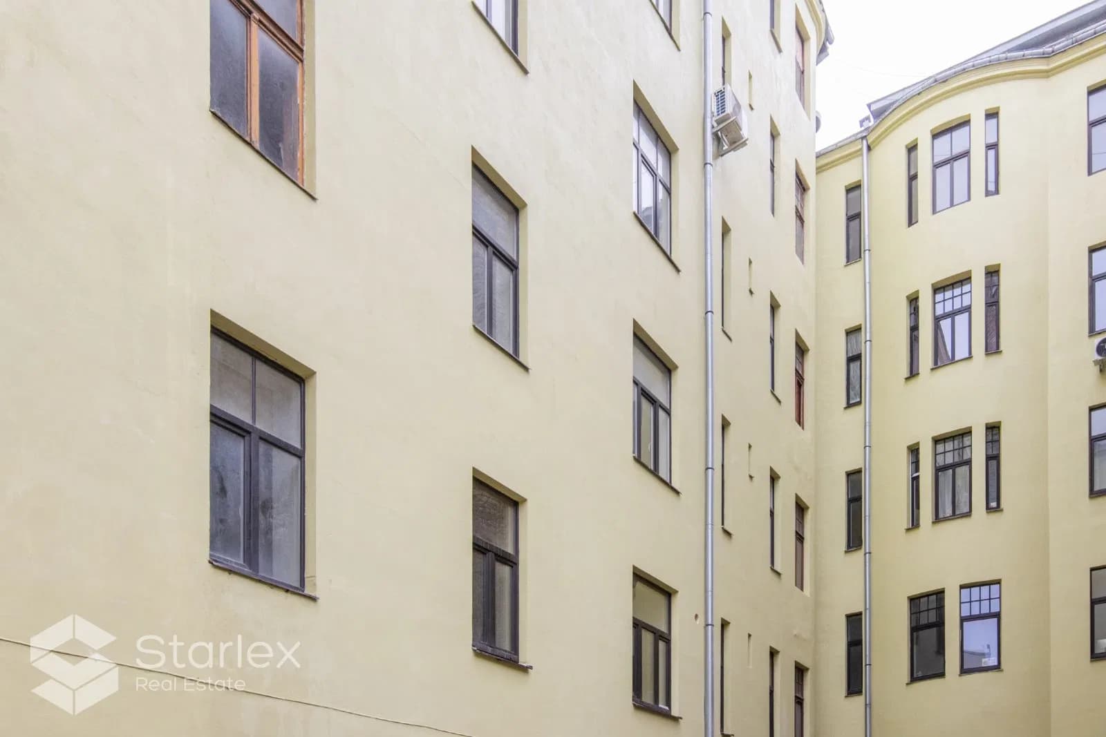 Lāčplēša iela 35, Centra rajons, Rīga 5