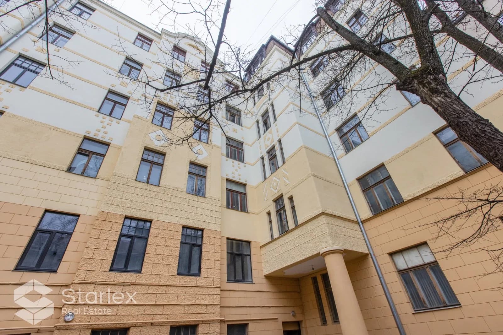 Lāčplēša iela 35, Centra rajons, Rīga 4
