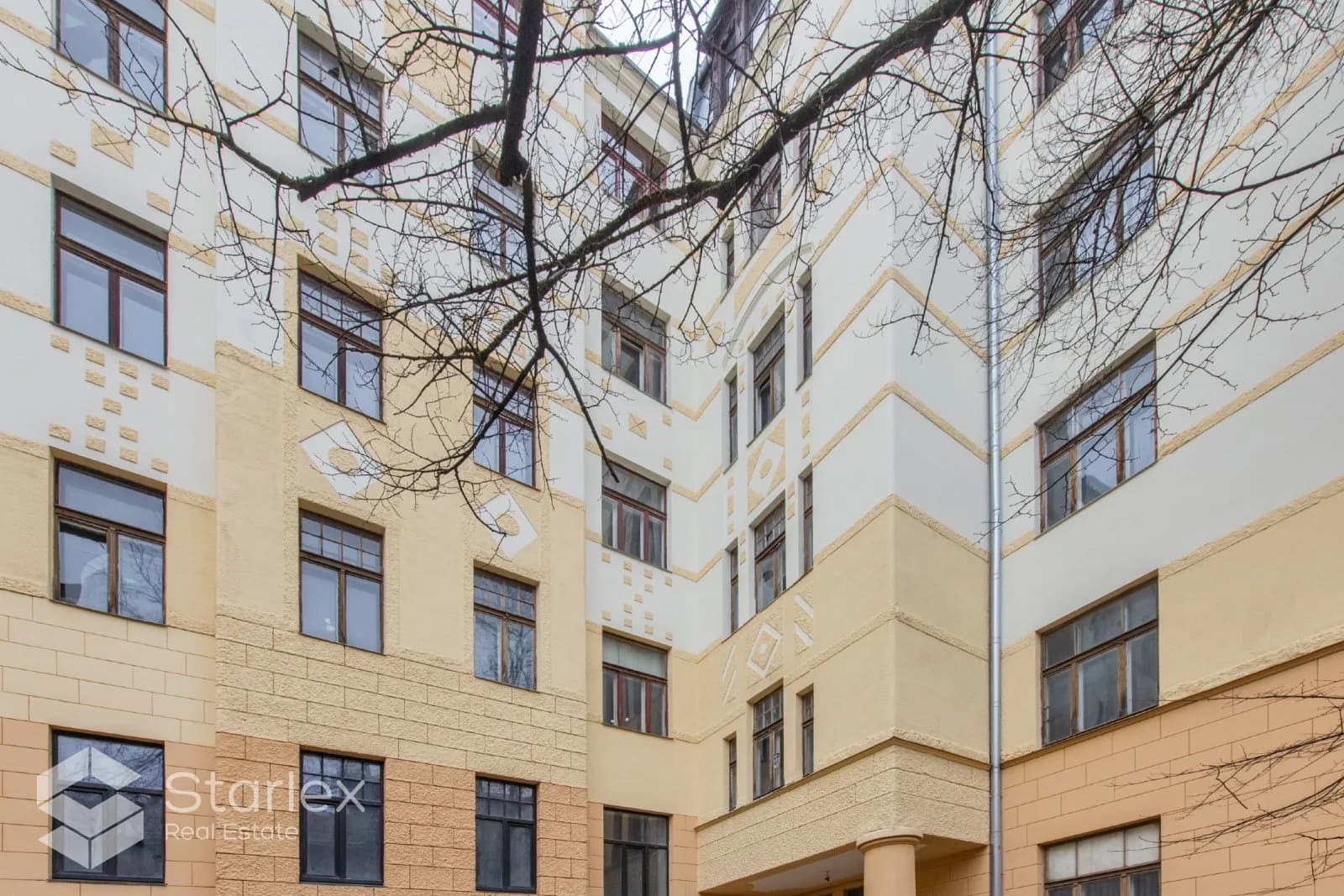 Lāčplēša iela 35, Centra rajons, Rīga 3