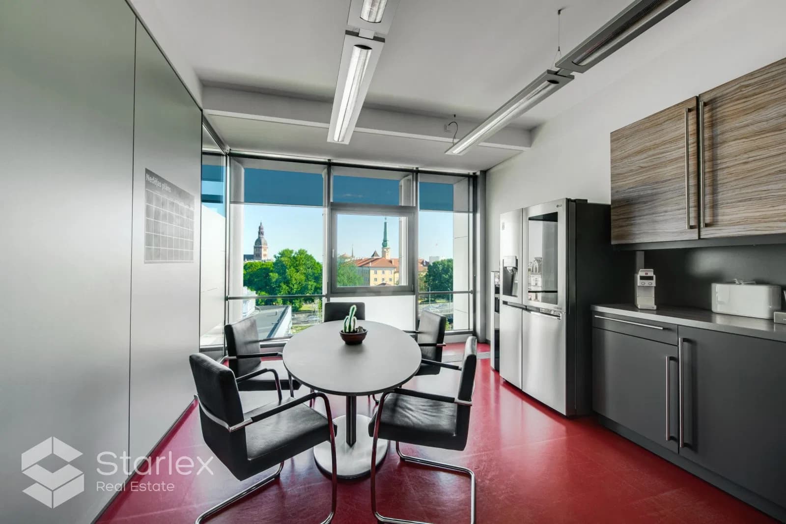Class A office premises in the Business Center Citadele 2