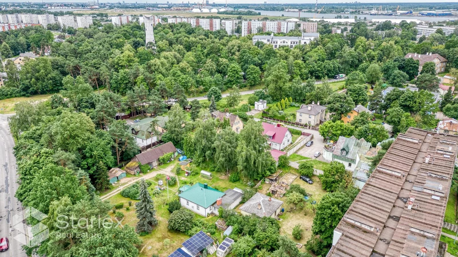 Kalngales iela 6, Ziemeļu rajons, Rīga