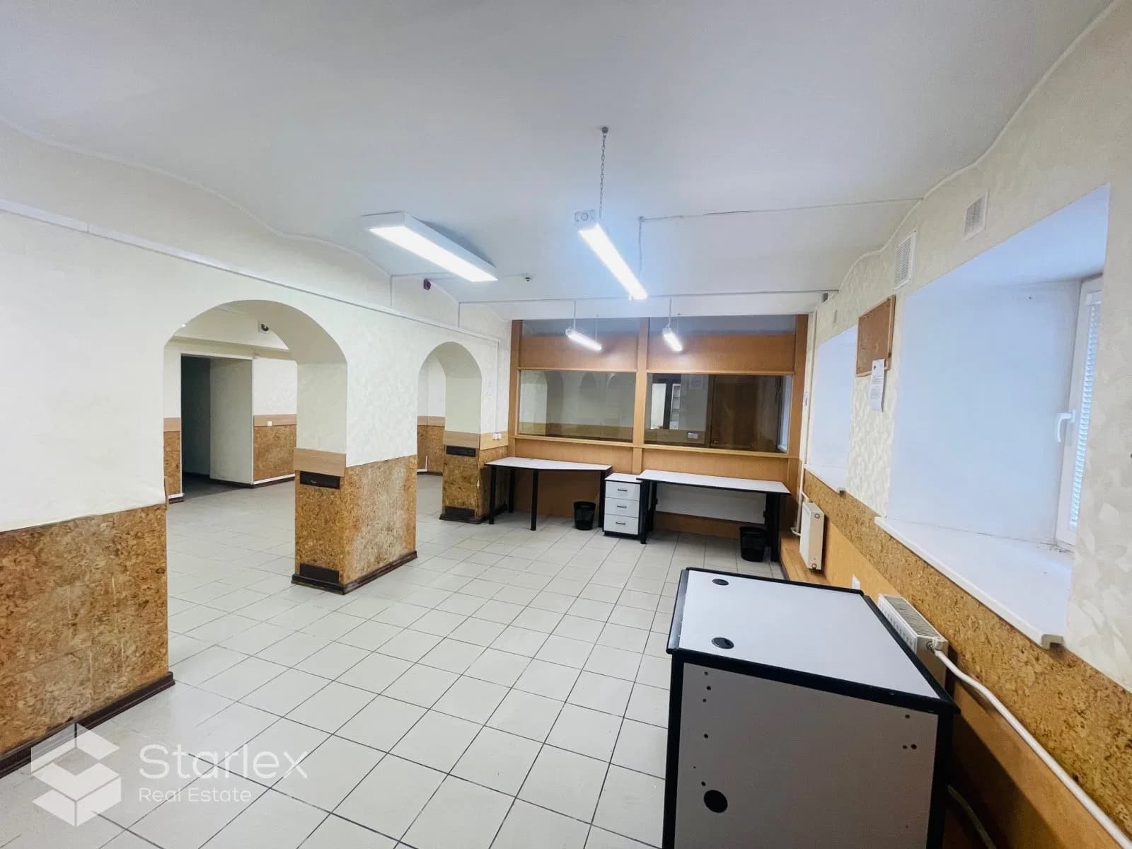 Multifunctional premises with parking space in the quiet center of Riga next to ''Hanza Perona'' 4