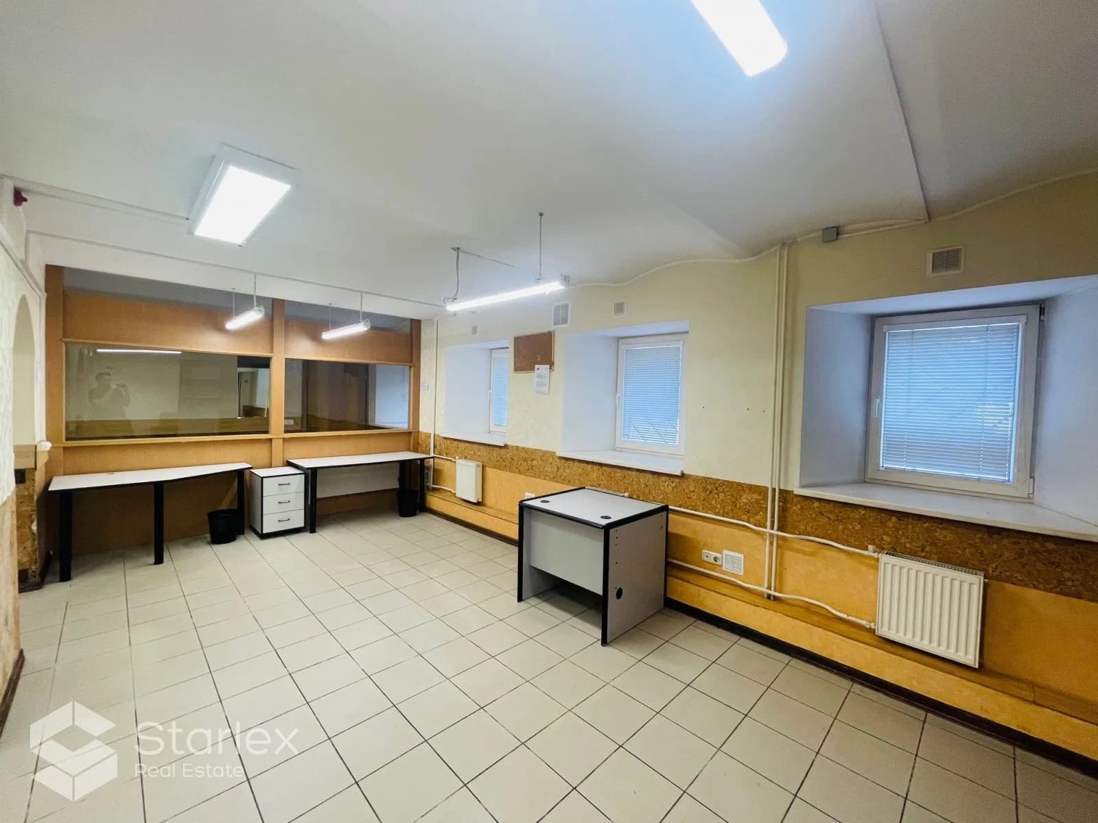 Multifunctional premises with parking space in the quiet center of Riga next to ''Hanza Perona'' 2