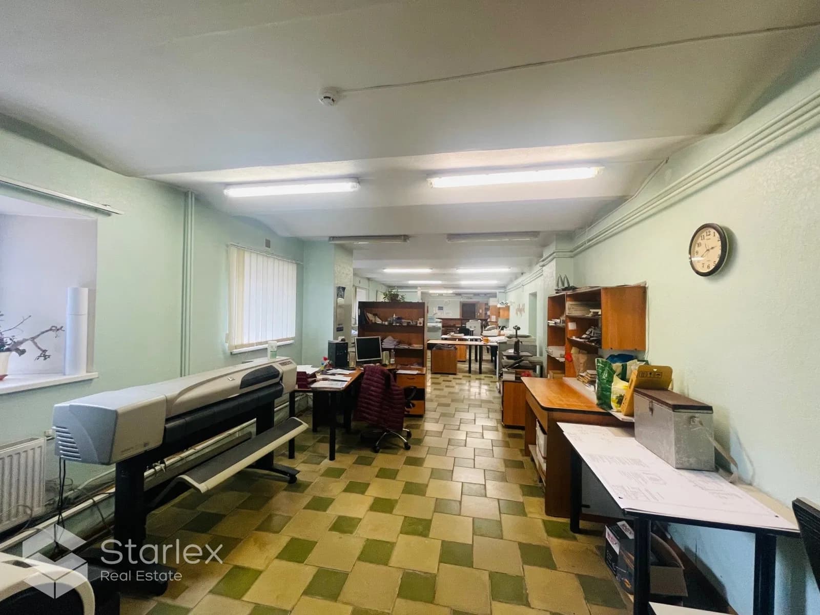 Multifunctional premises with parking space in the quiet center of Riga next to ''Hanza Perona'' 4