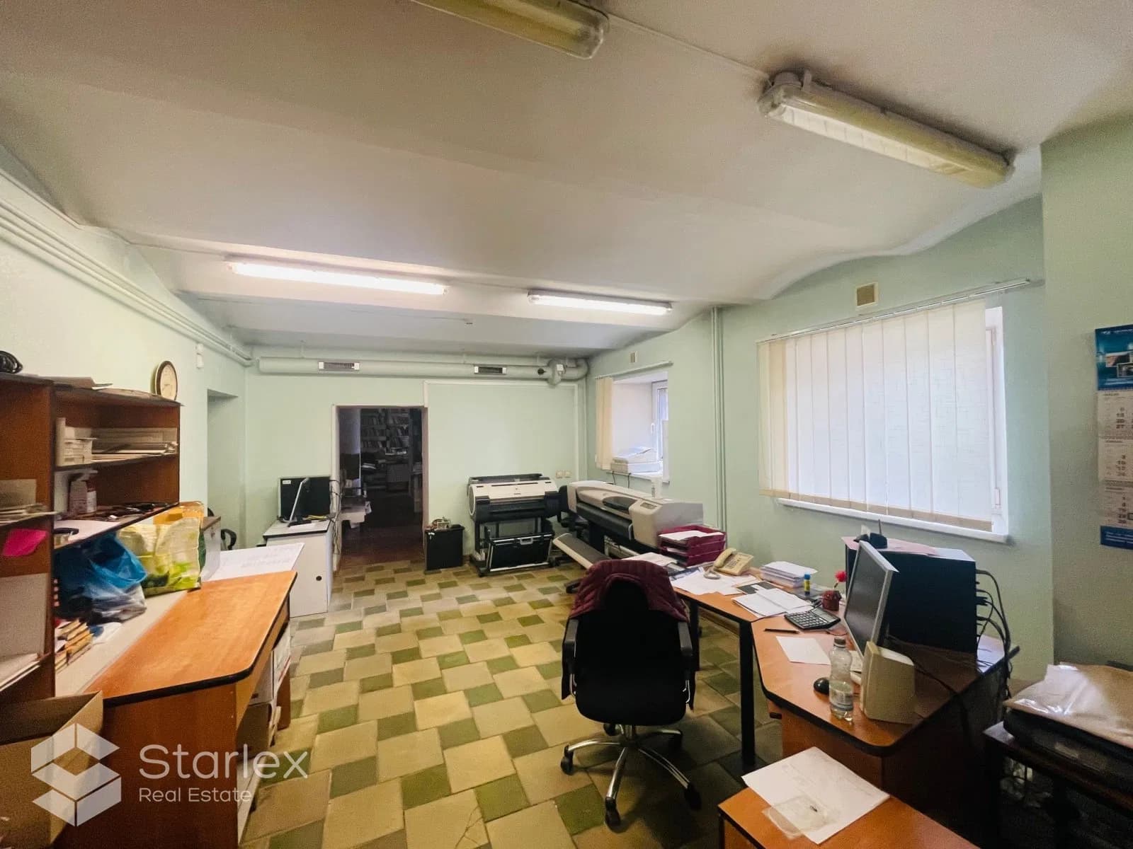 Multifunctional premises with parking space in the quiet center of Riga next to ''Hanza Perona'' 5