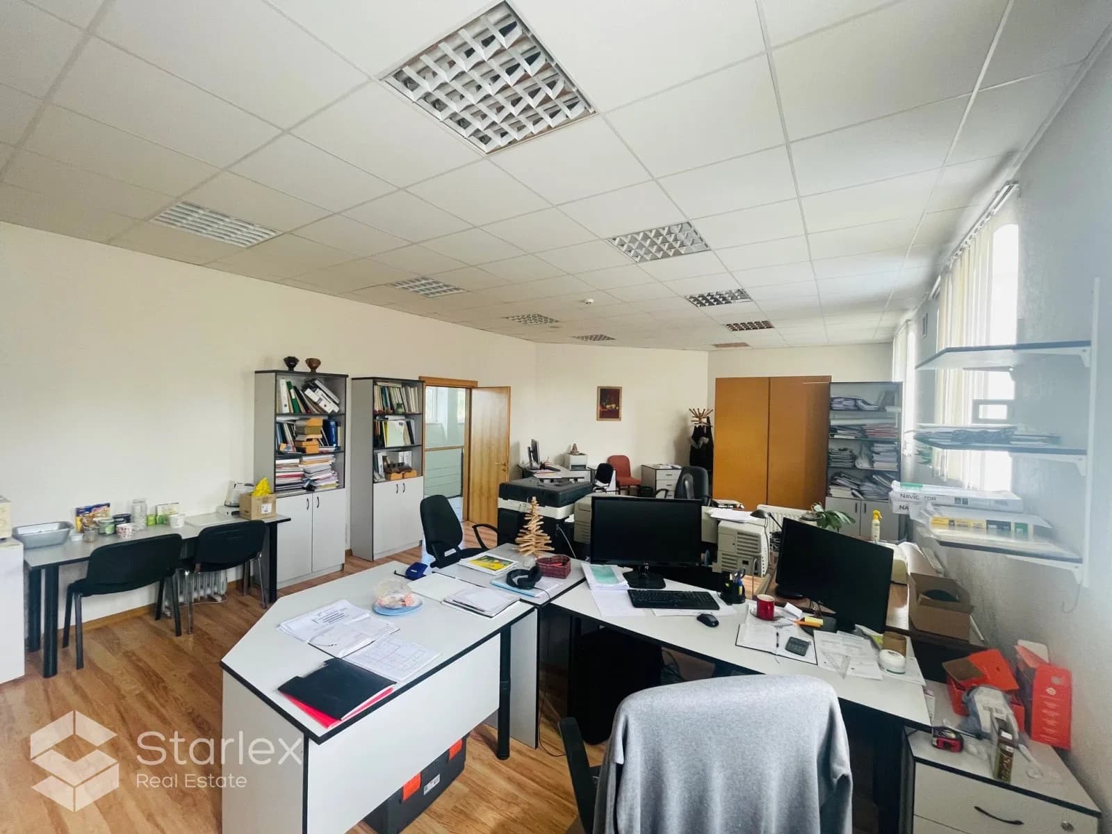 Office with parking space in the quiet center of Riga next to ''Hanza Perona'' 4