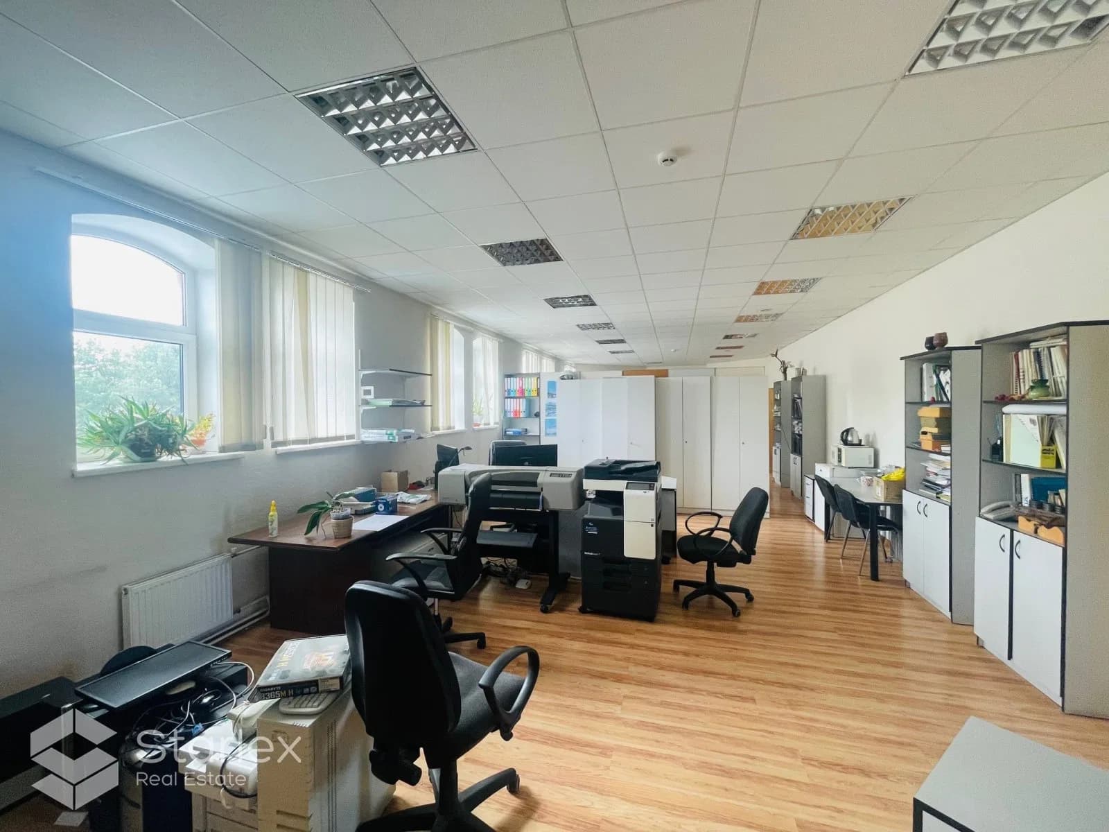 Office with parking space in the quiet center of Riga next to ''Hanza Perona'' 2