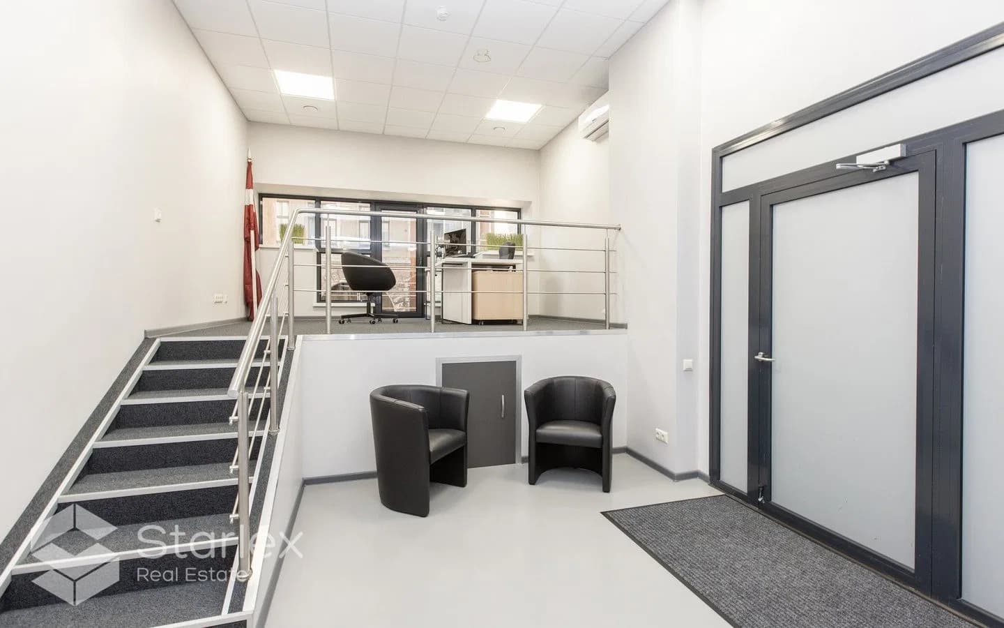 High-end office in a renovated building in the center of Riga 3