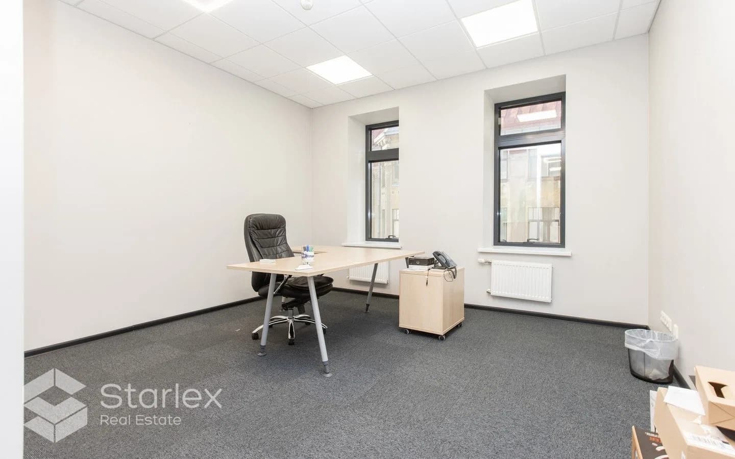 High-end office in a renovated building in the center of Riga 4