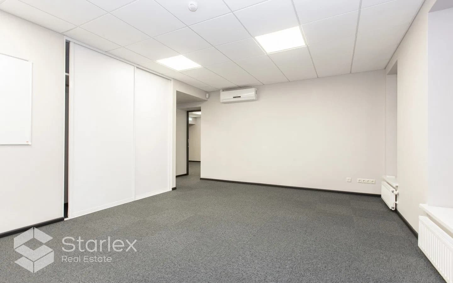 High-end office in a renovated building in the center of Riga 4