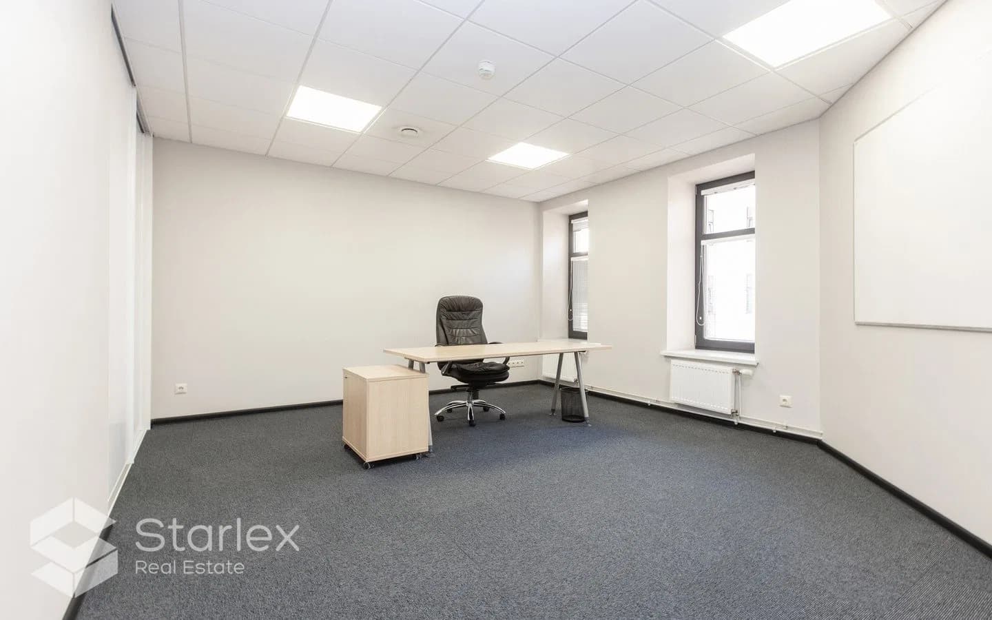 High-end office in a renovated building in the center of Riga 5