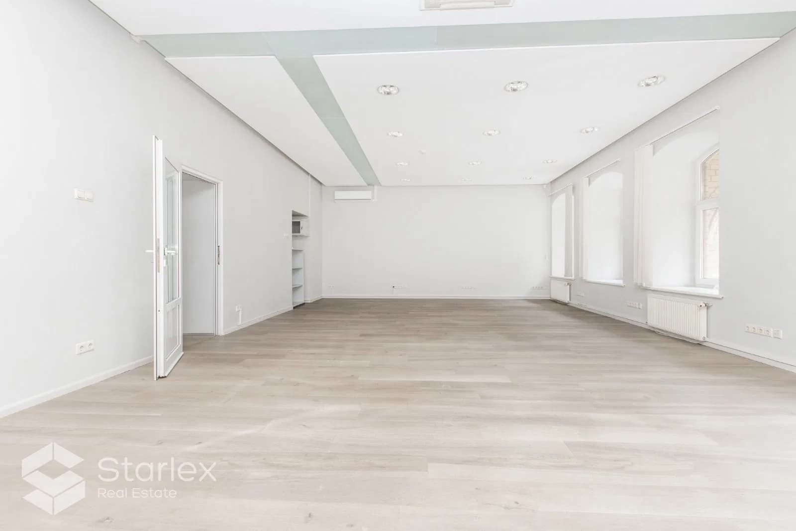 Modern office in the quiet center of Riga 3