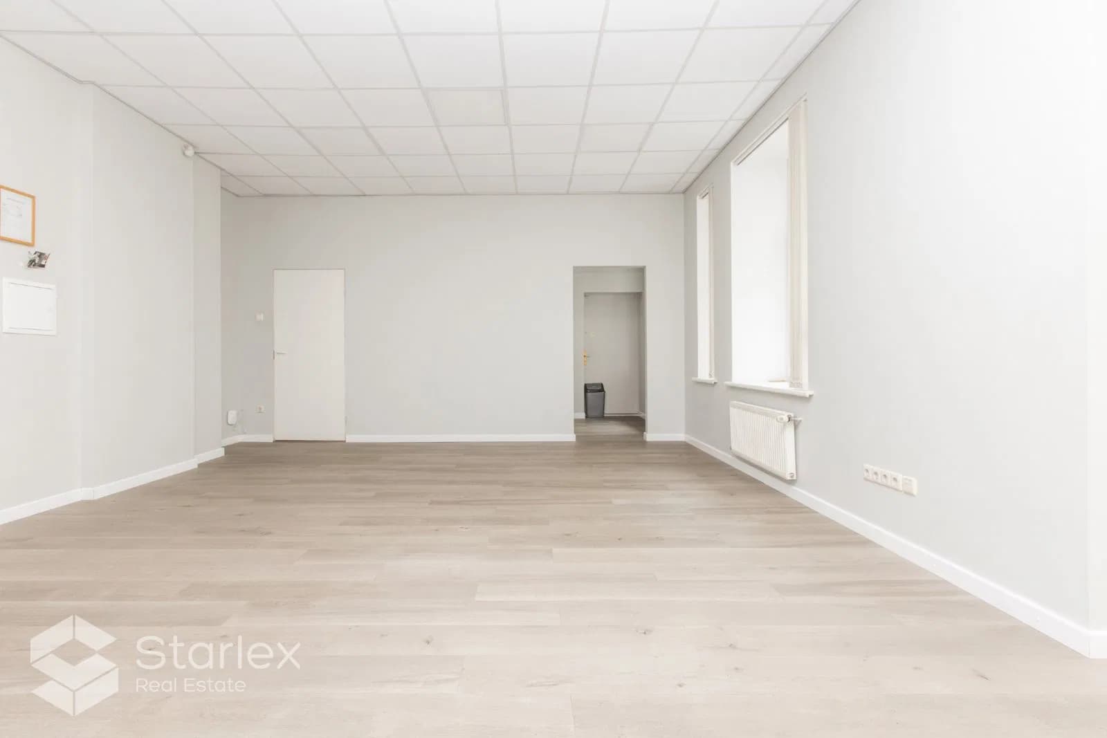 Modern office in the quiet center of Riga 5