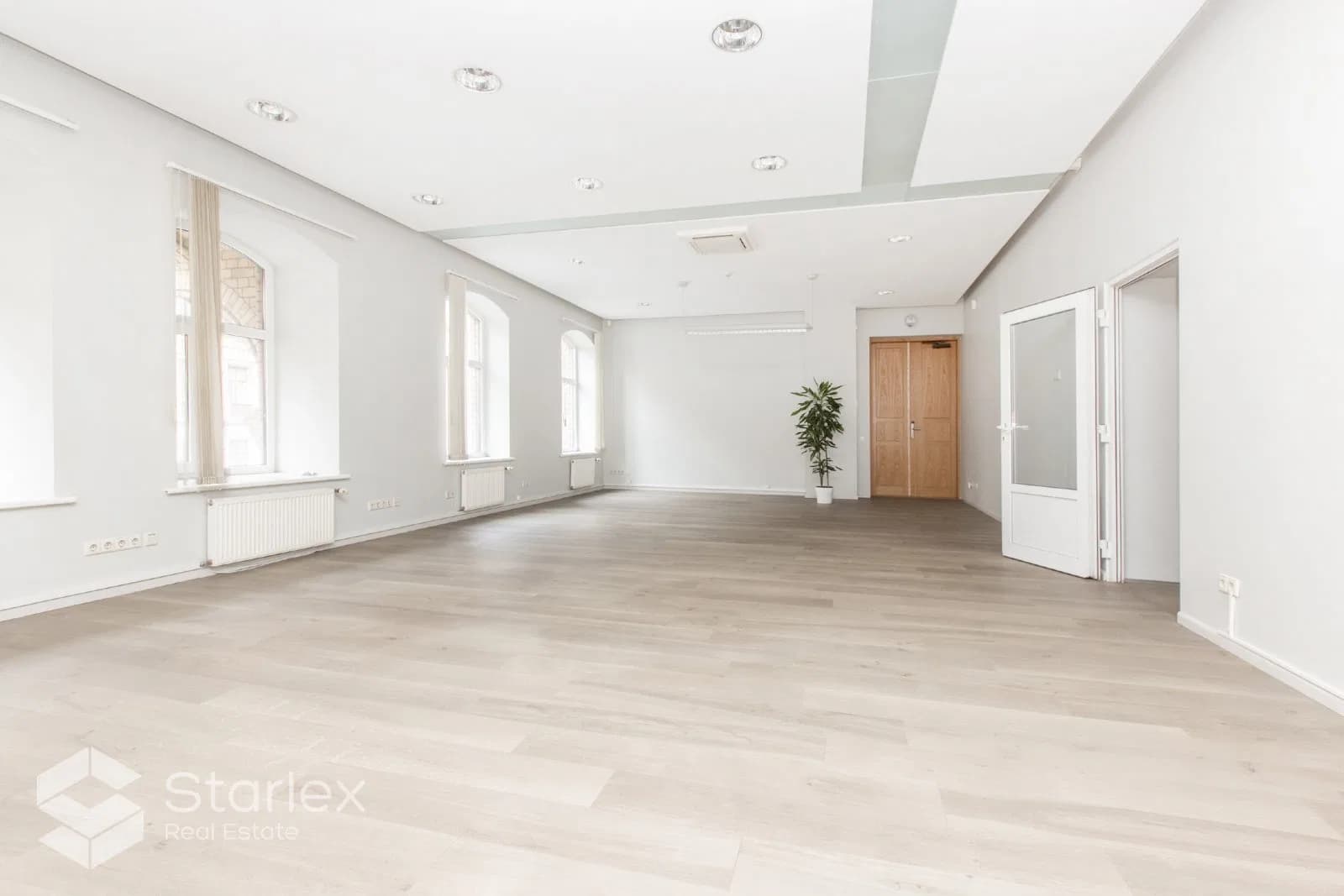 Modern office in the quiet center of Riga 2