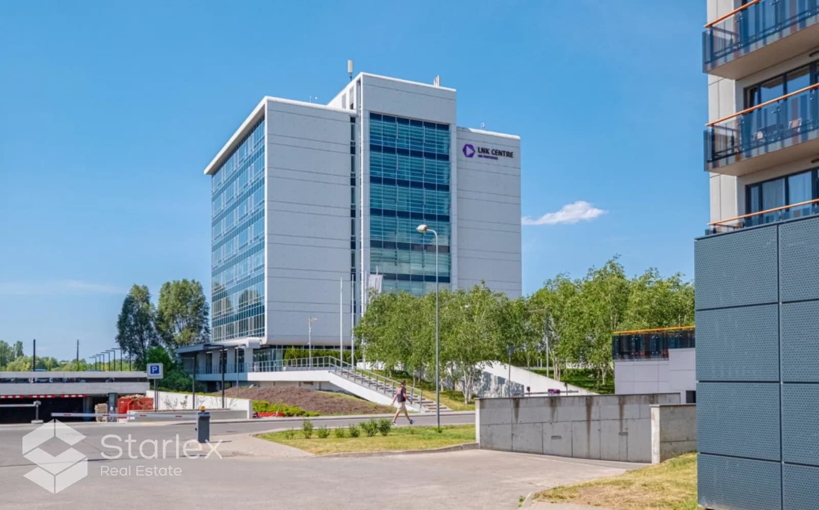 Офисный центр S27