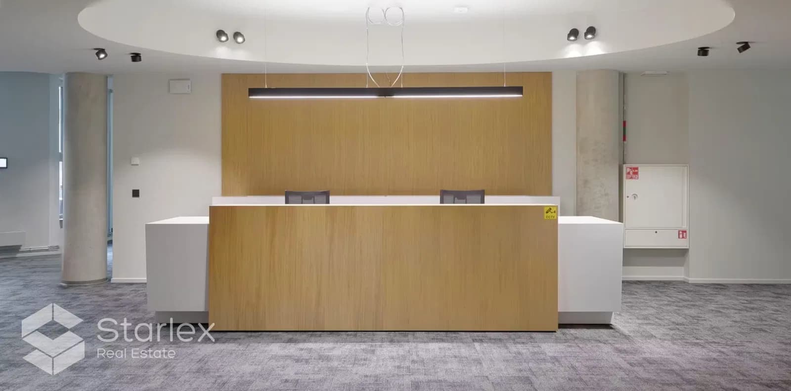 Novira Plaza office premises