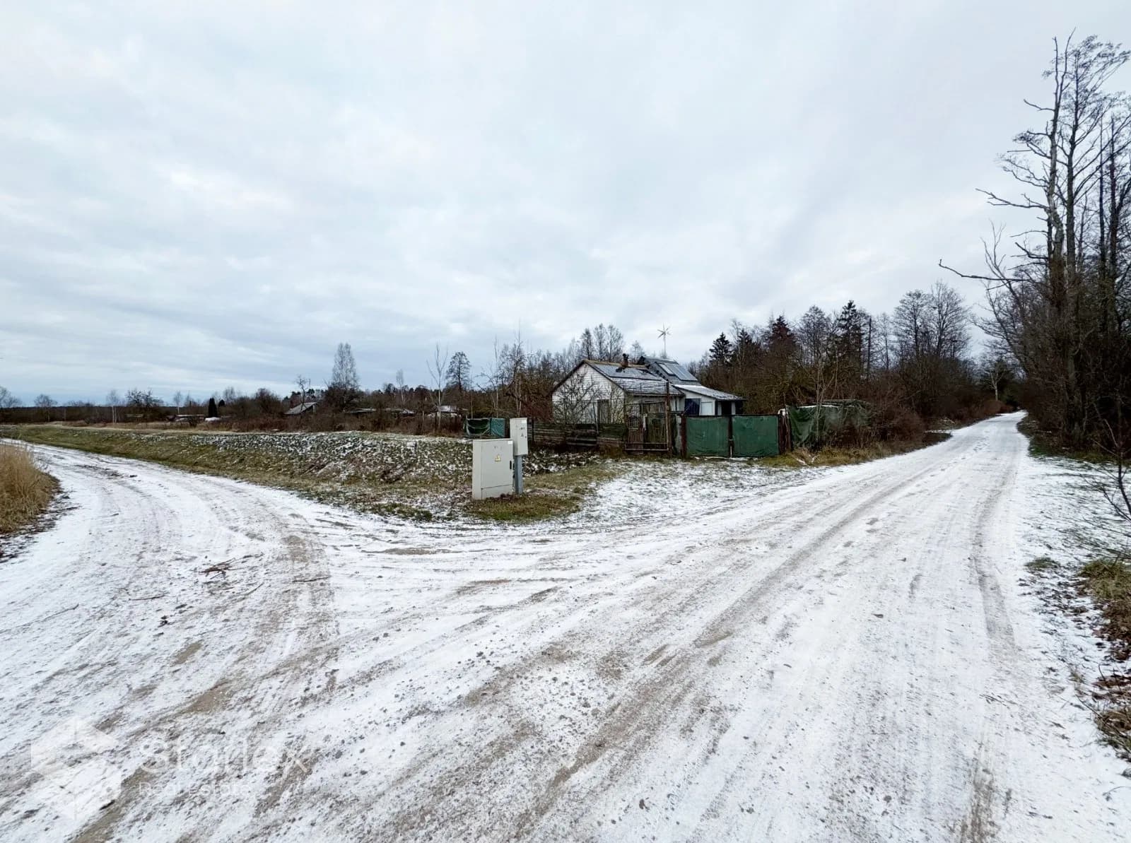 Zemes gabals blakus lidostas "Rīga" lidlaukam 4