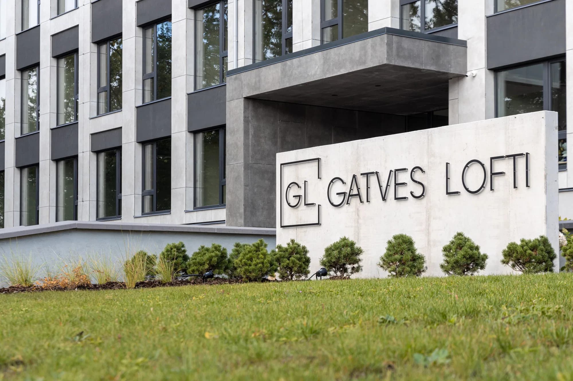 Gatves Lofti