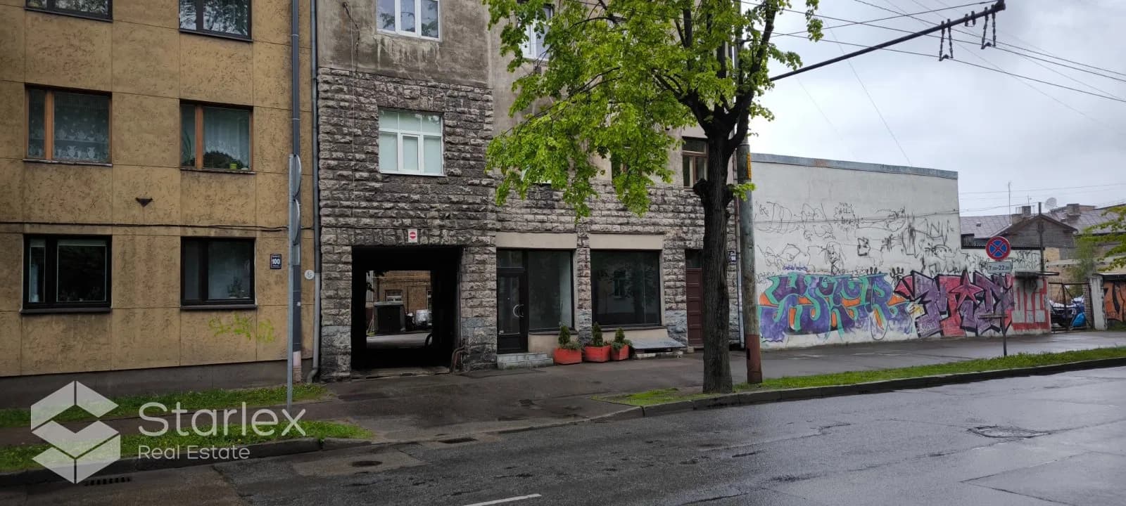 biroja-veikala telpas Rīgas centrā