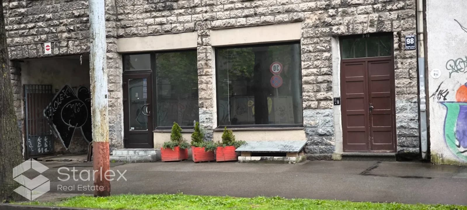 biroja-veikala telpas Rīgas centrā 2