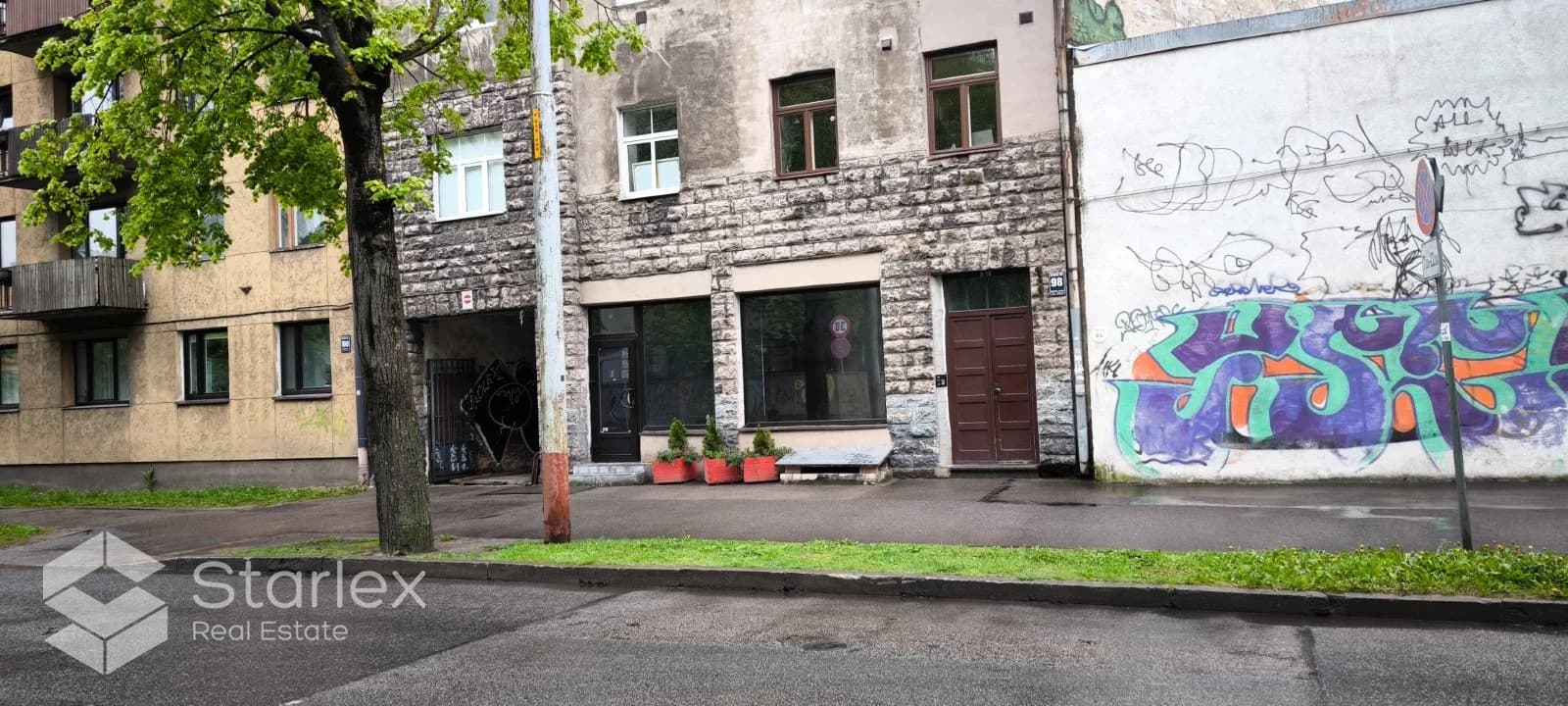 biroja-veikala telpas Rīgas centrā 3