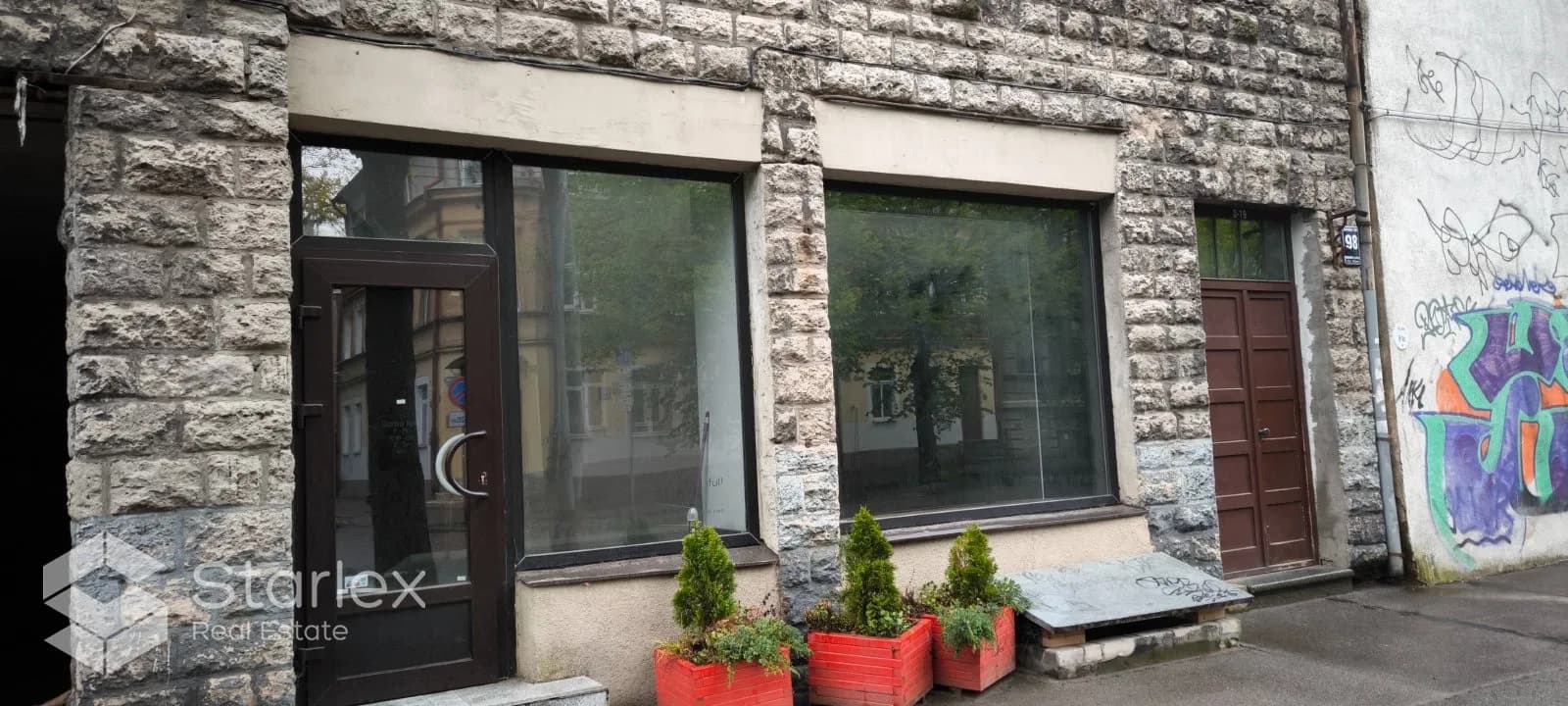 biroja-veikala telpas Rīgas centrā 4