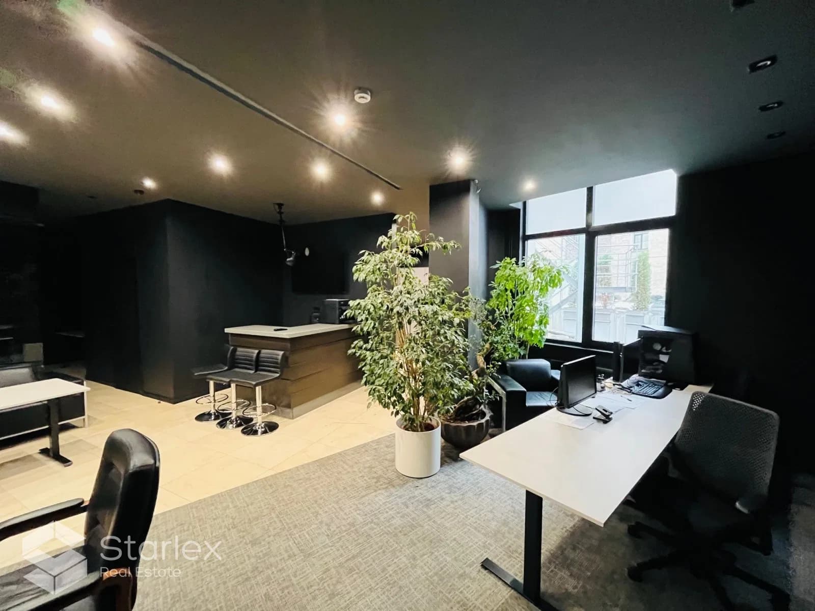 Class A office in the center of Riga in the office building ''Tērbatas centrs'' 3