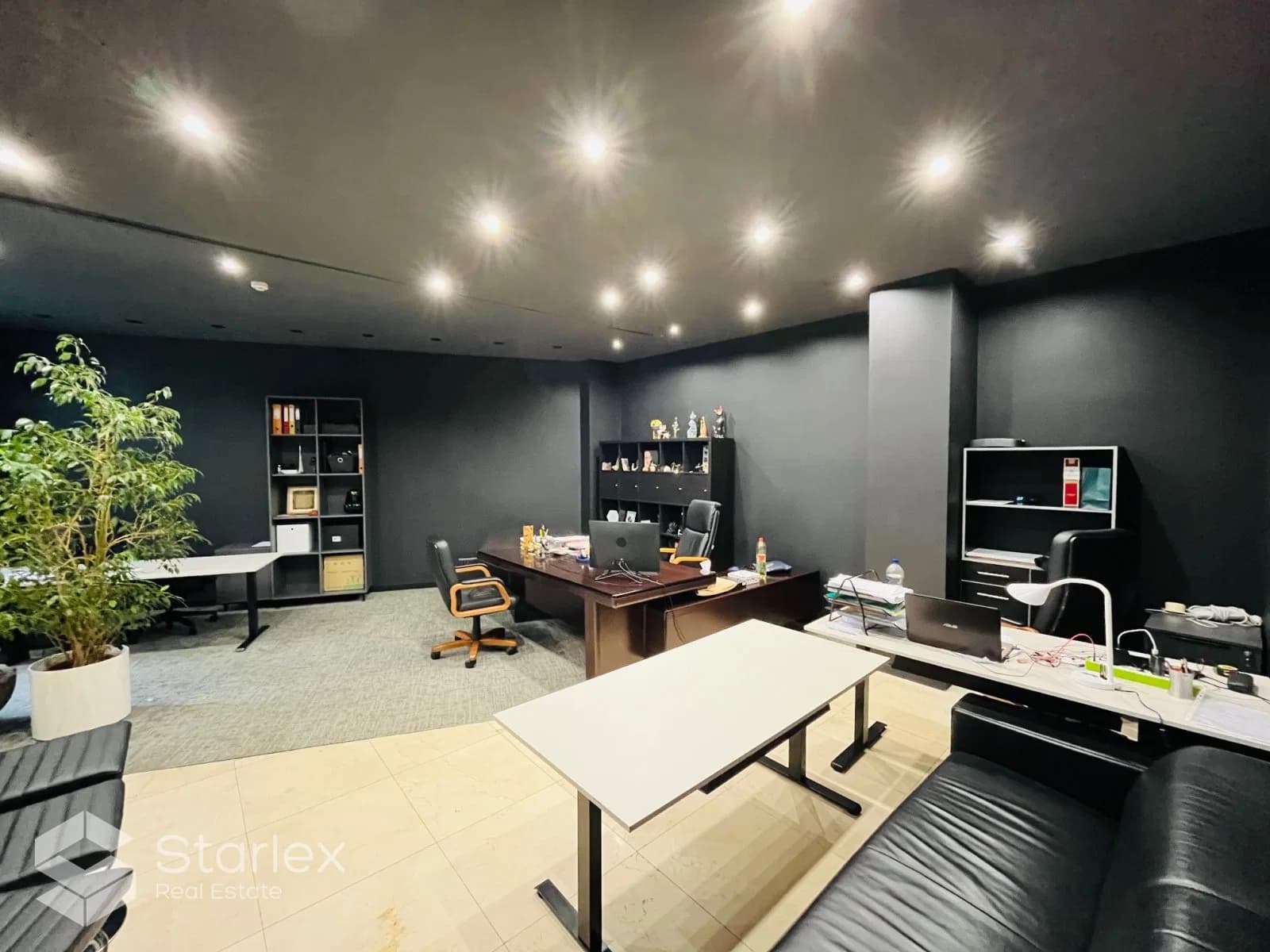 Class A office in the center of Riga in the office building ''Tērbatas centrs'' 4