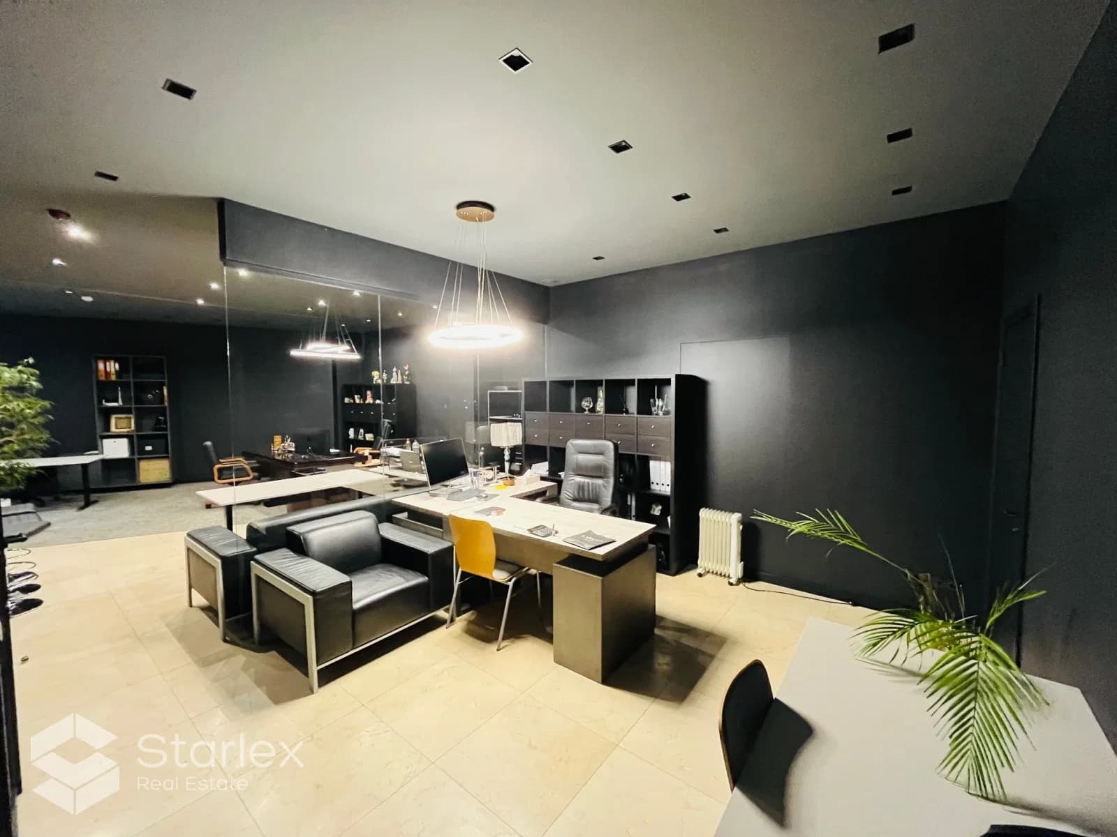 Class A office in the center of Riga in the office building ''Tērbatas centrs'' 2