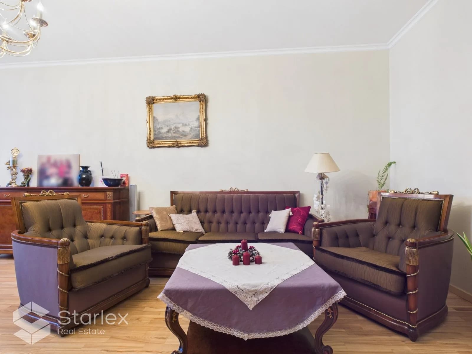 5-room apartment in the center of Riga - 7 min to the Old Town 3