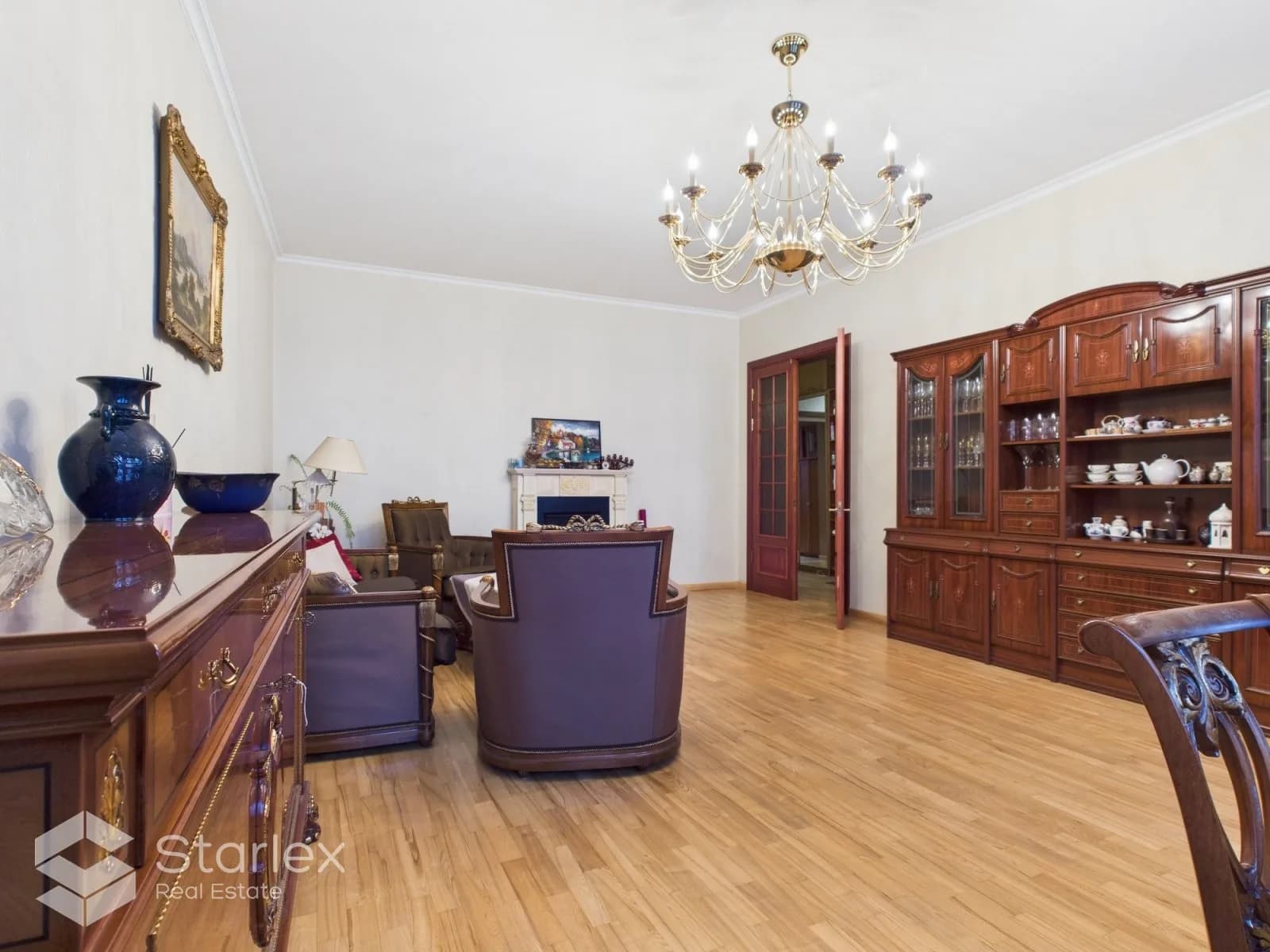 5-room apartment in the center of Riga - 7 min to the Old Town 4