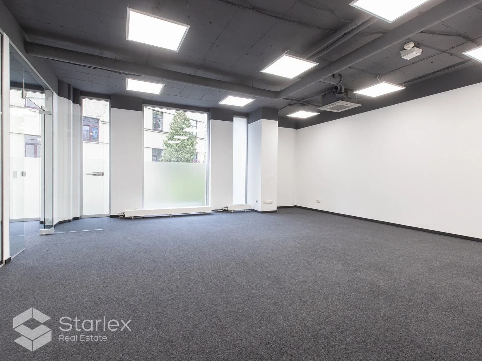 Class A office in the center of Riga near the VEF bridge 3