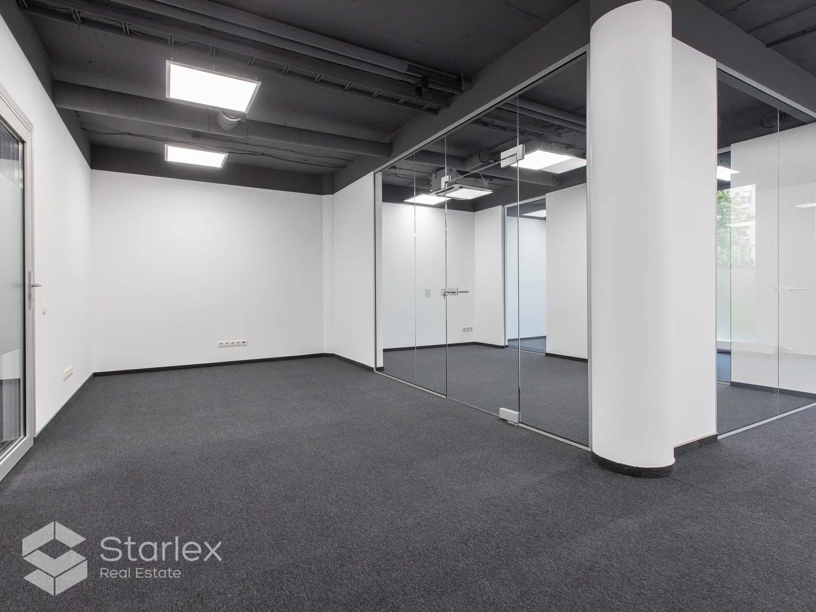 Class A office in the center of Riga near the VEF bridge 5