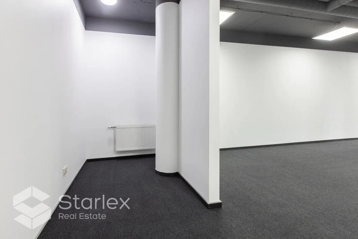 Class A office in the center of Riga near the VEF bridge 5