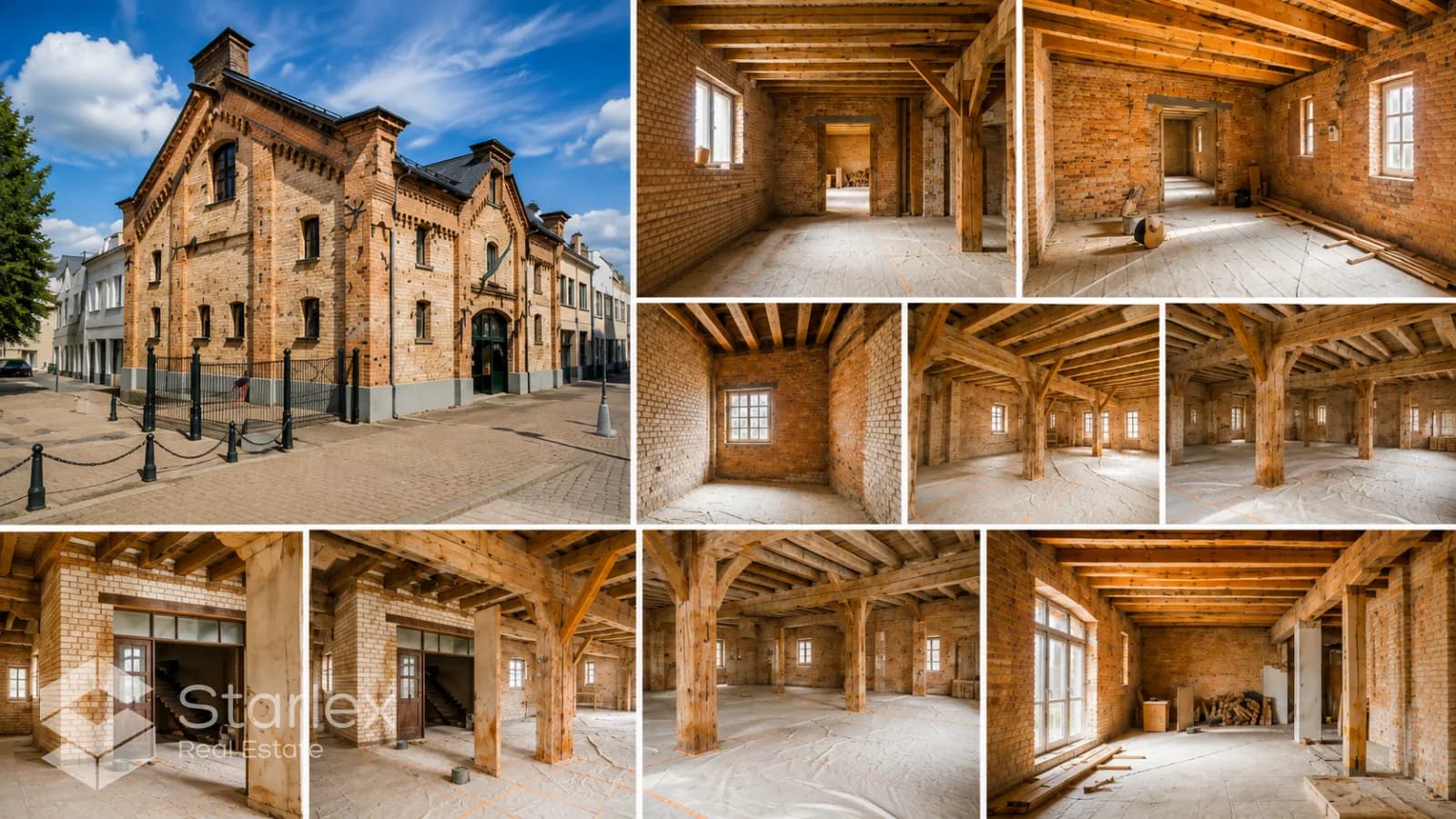 Spīķeri Quarter: loft-style showroom space for rent