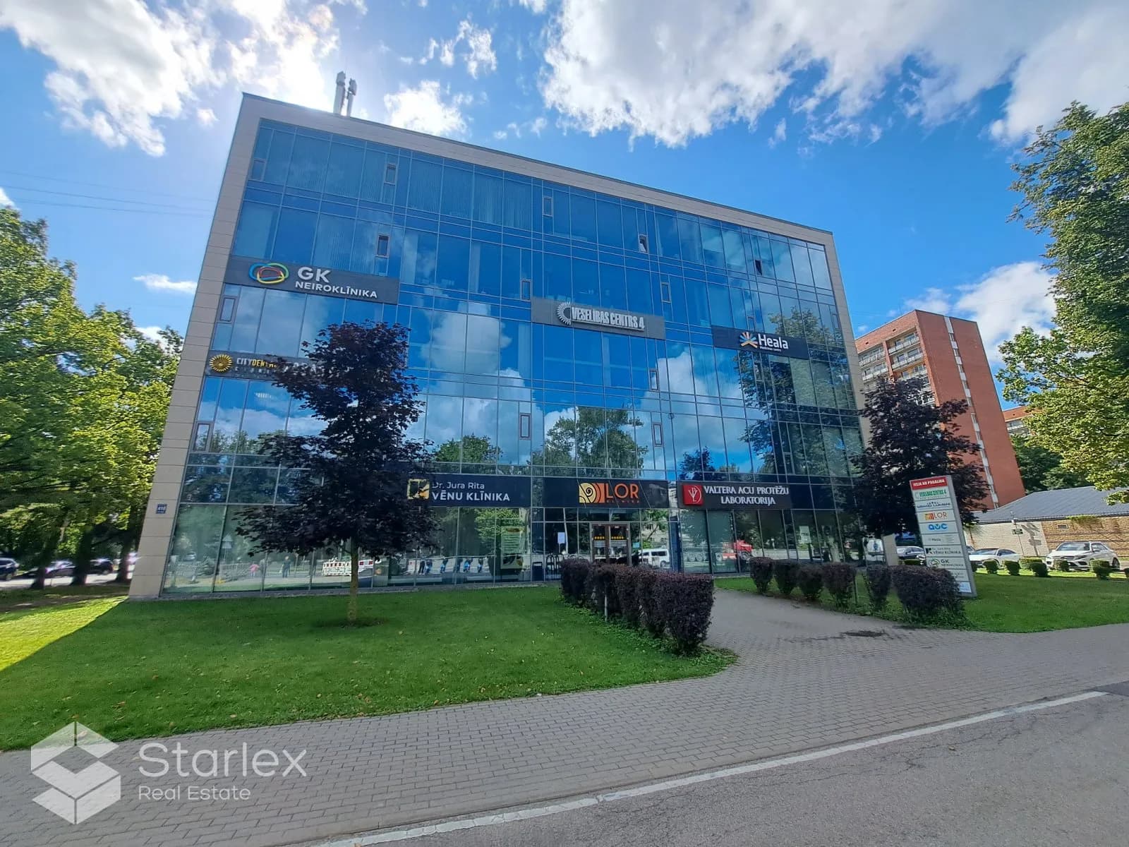 Medical center
