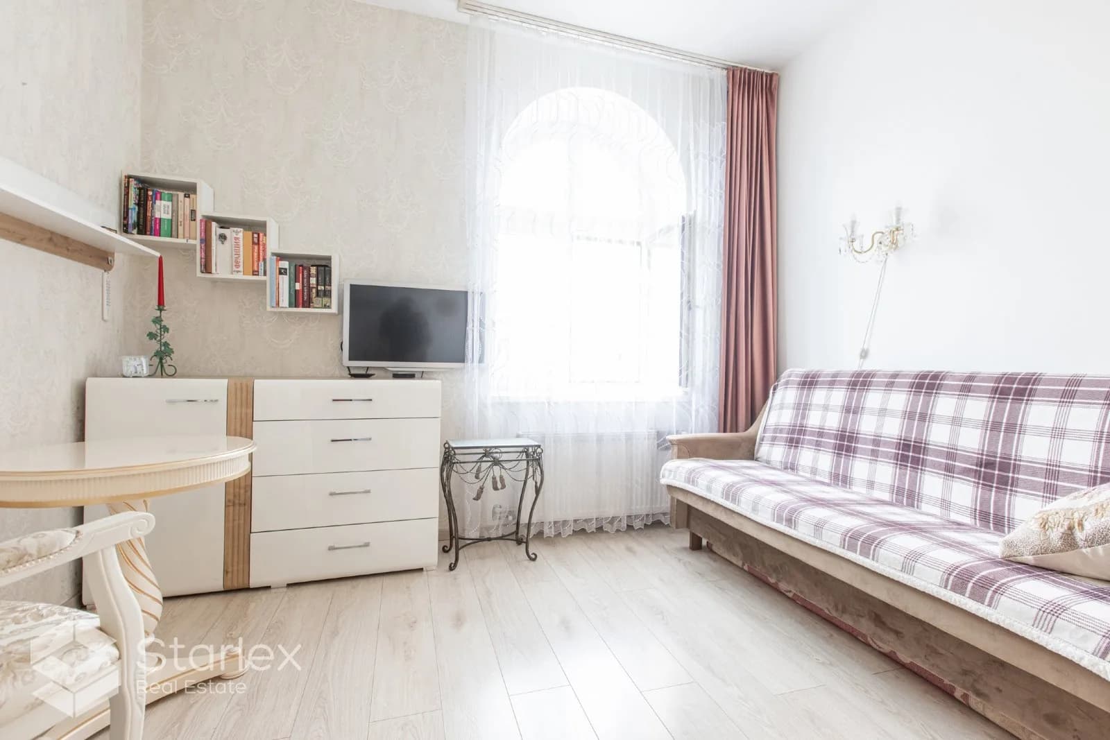 1-istabas studio tipa dzīvoklis pašā Rīgas centrā 3