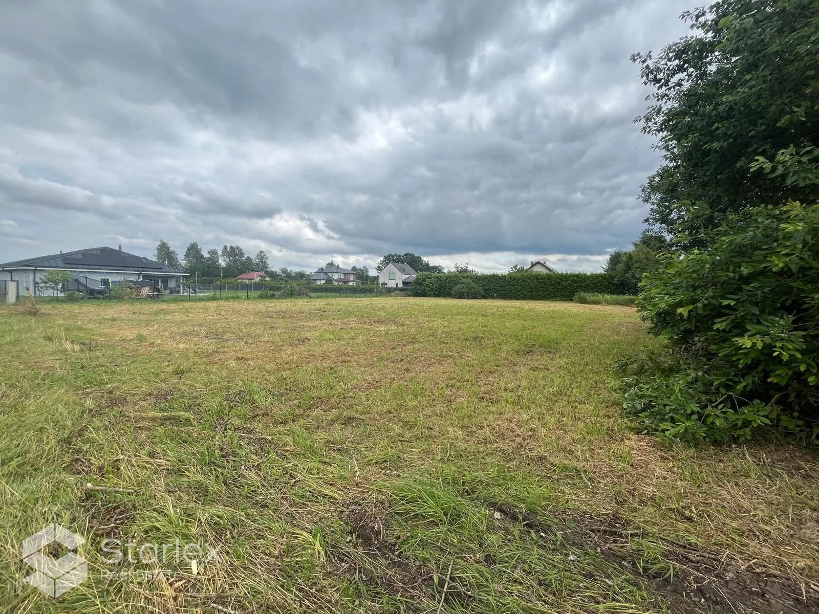 Land for private construction in Mārupe