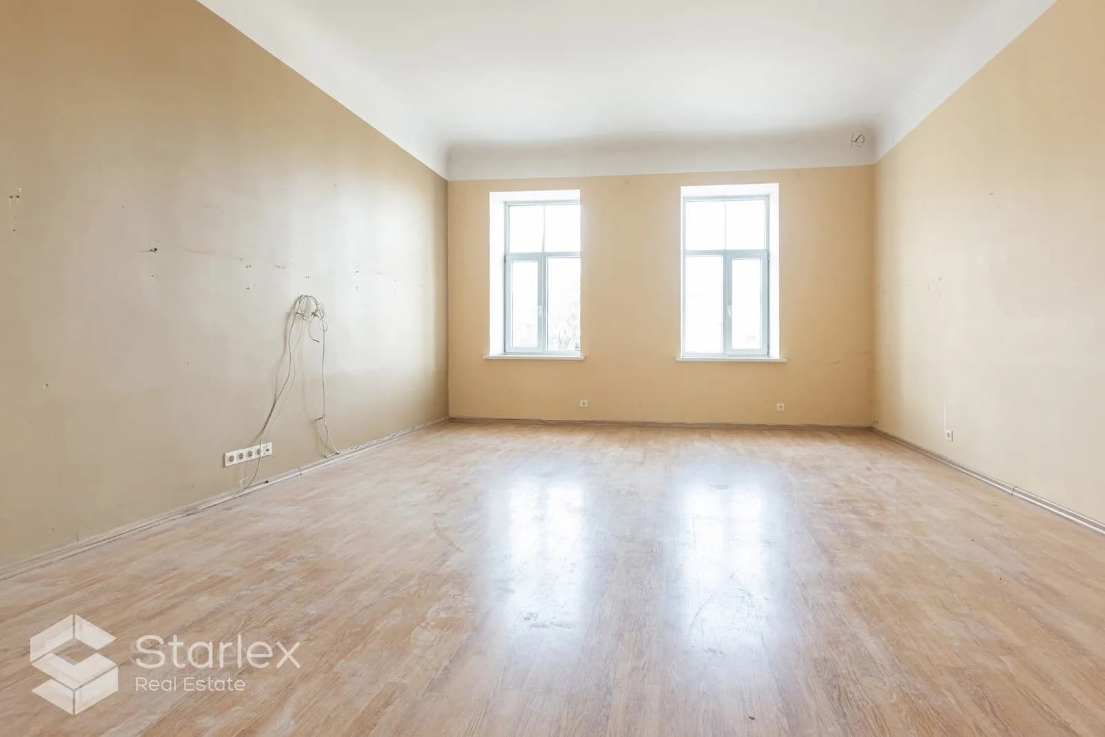 apartment for a large family
