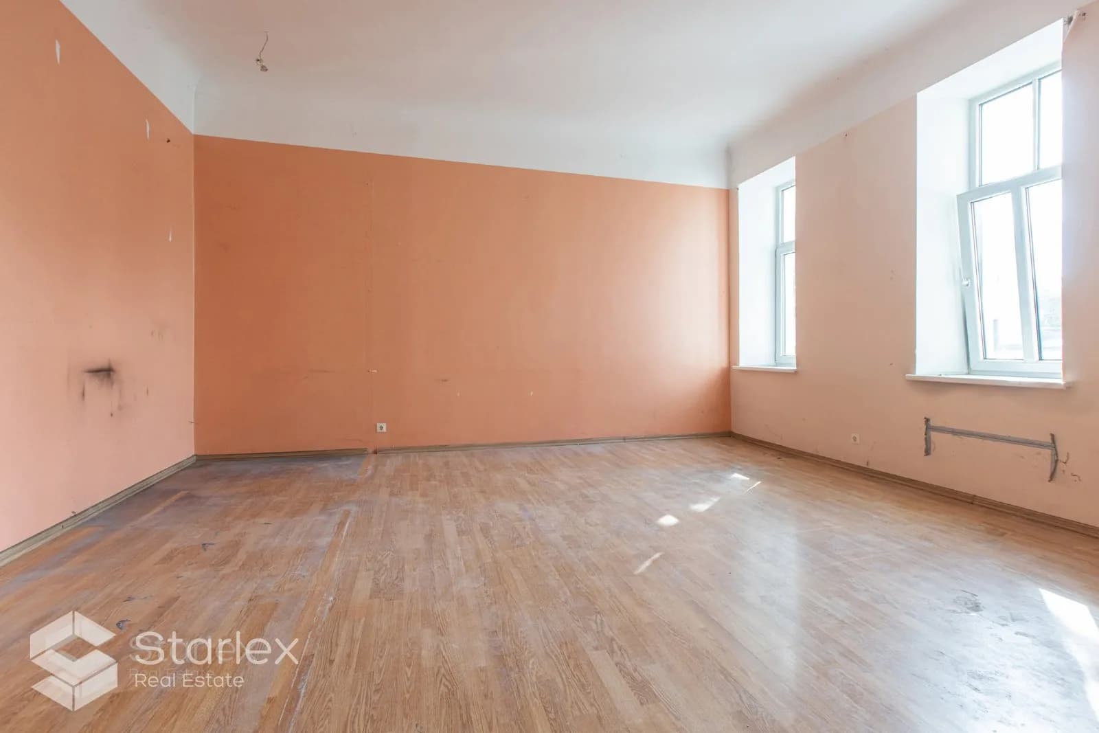 apartment for a large family 2